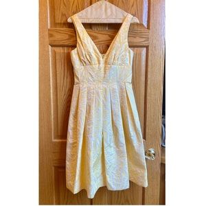 Vera Wang Cocktail Dress